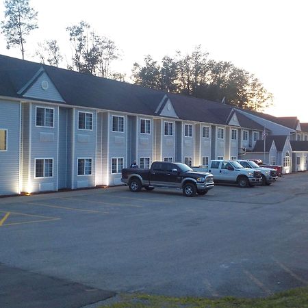 Mj Inn And Suites Marienville Esterno foto
