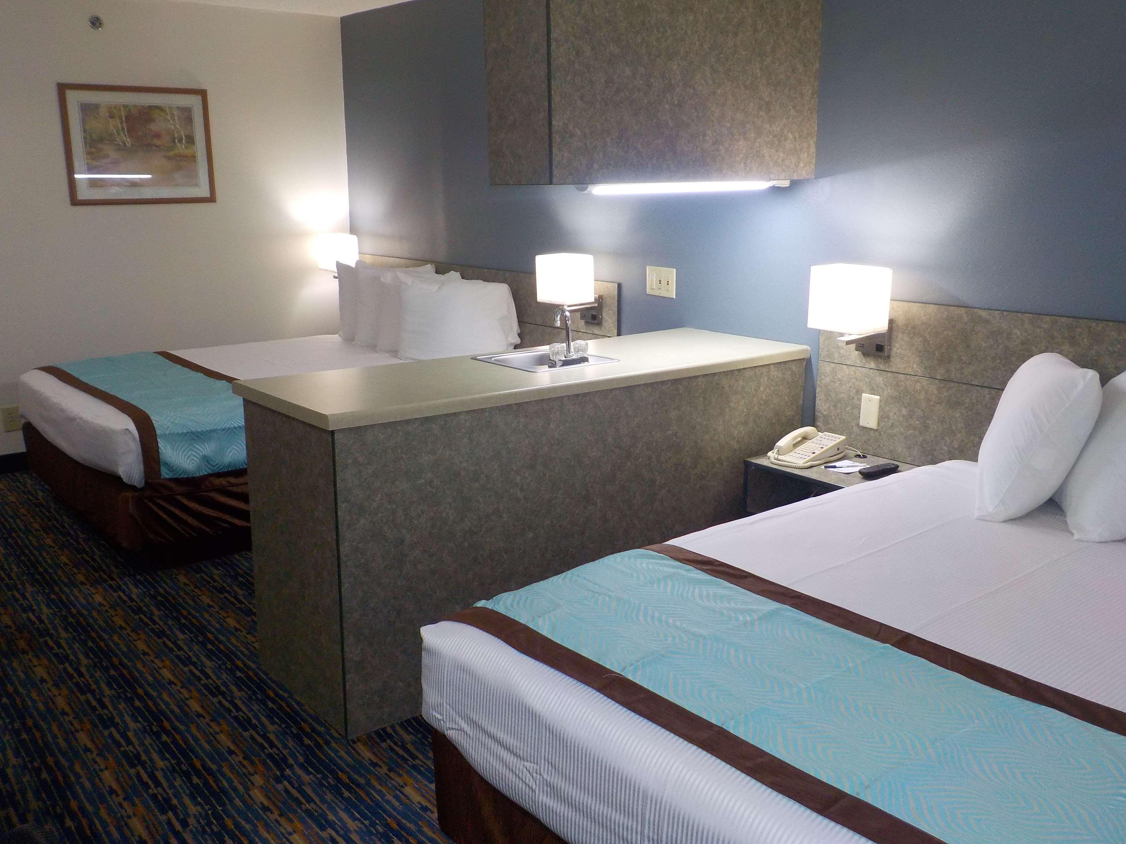 Mj Inn And Suites Marienville Camera foto