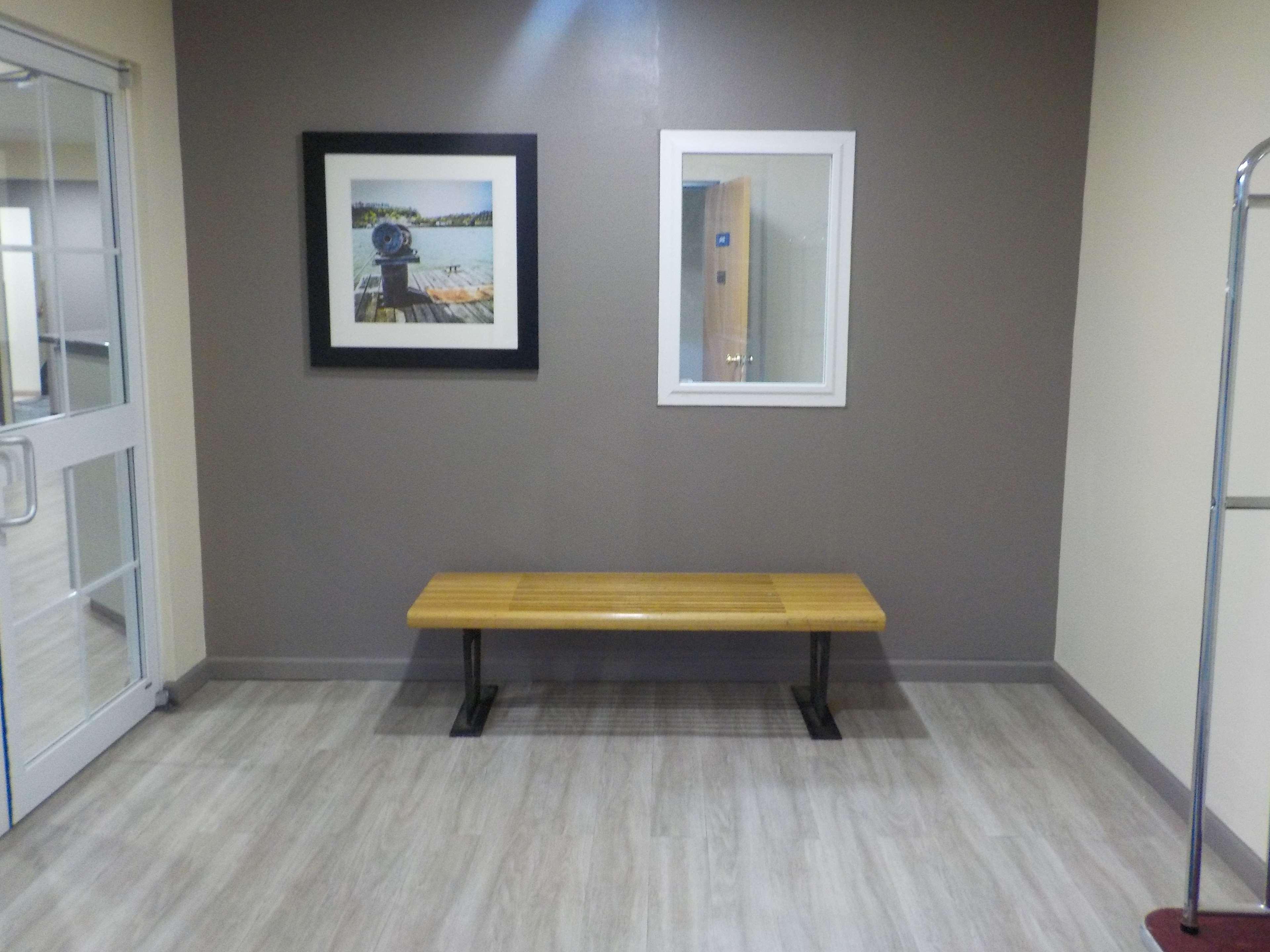 Mj Inn And Suites Marienville Interno foto