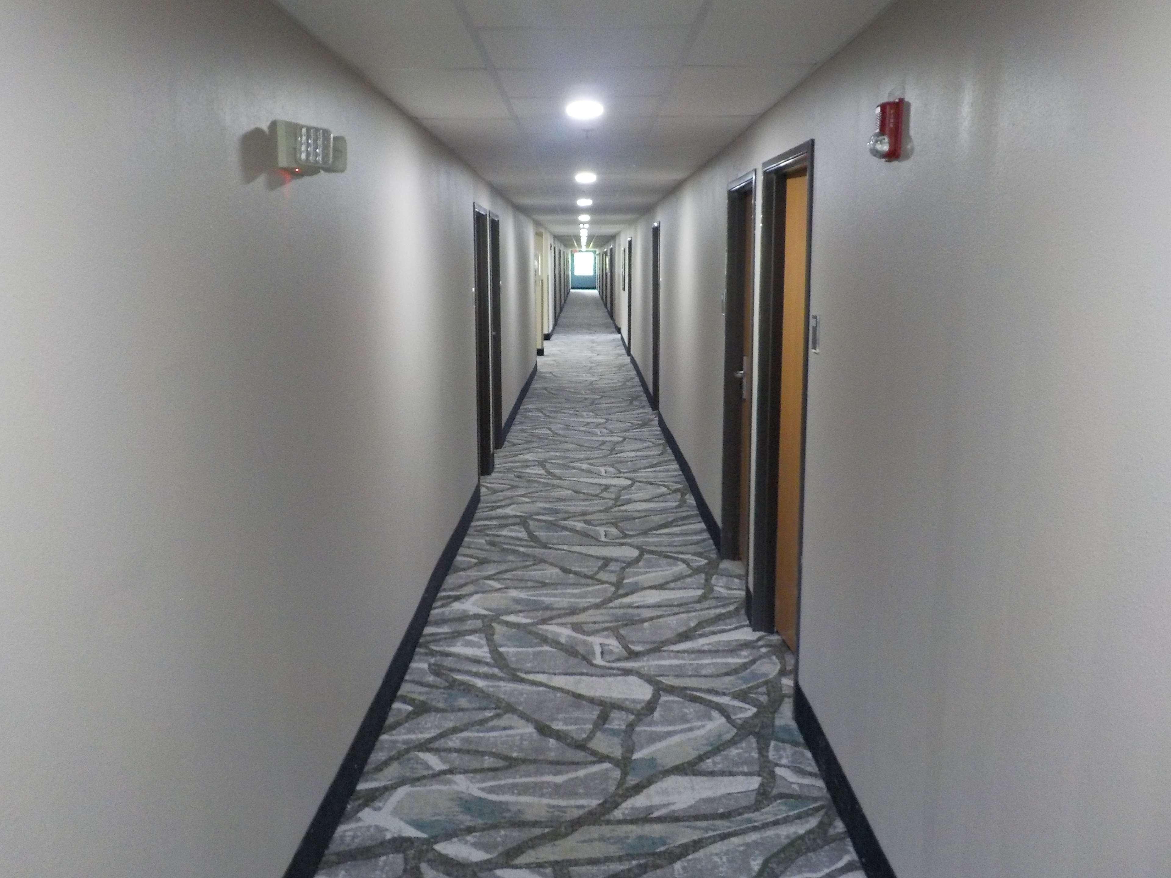 Mj Inn And Suites Marienville Interno foto