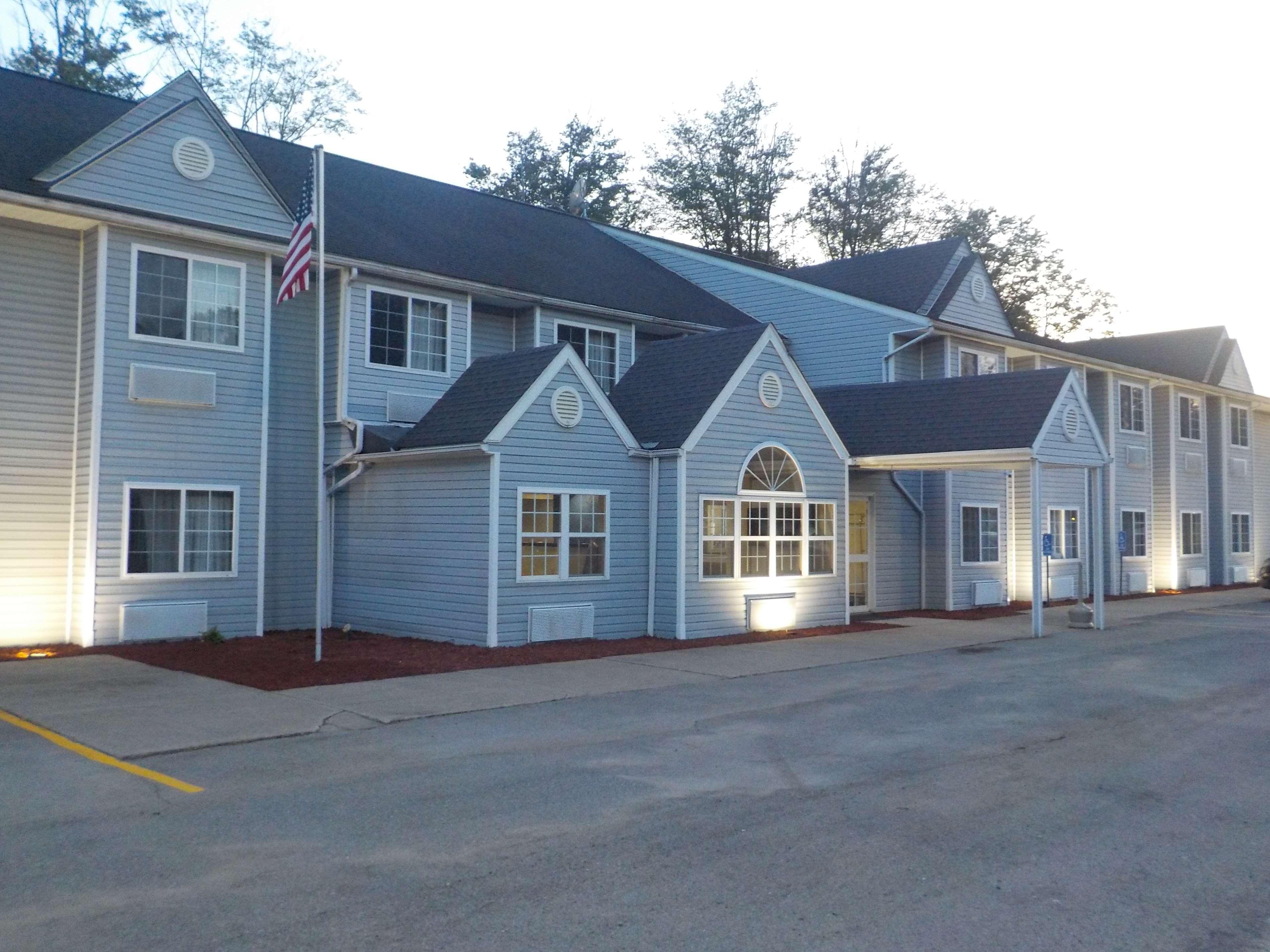 Mj Inn And Suites Marienville Esterno foto