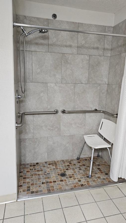 Mj Inn And Suites Marienville Esterno foto