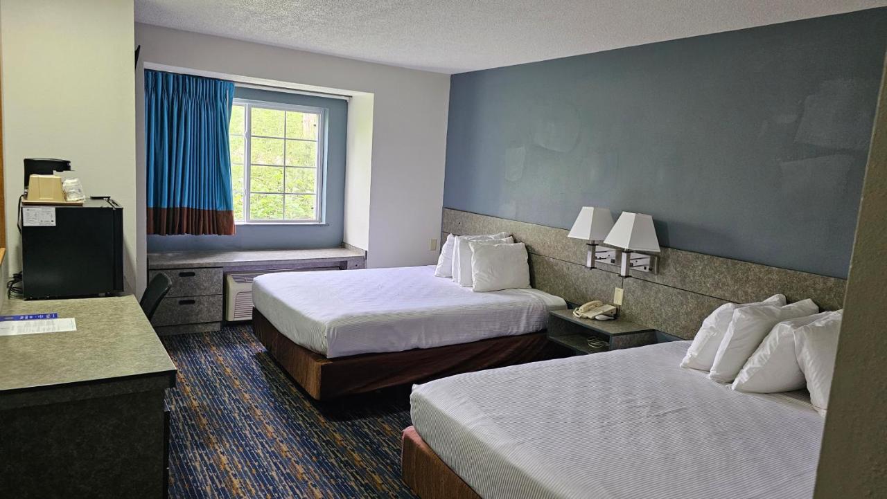 Mj Inn And Suites Marienville Esterno foto
