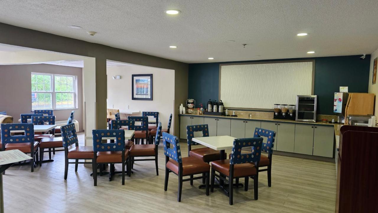 Mj Inn And Suites Marienville Esterno foto
